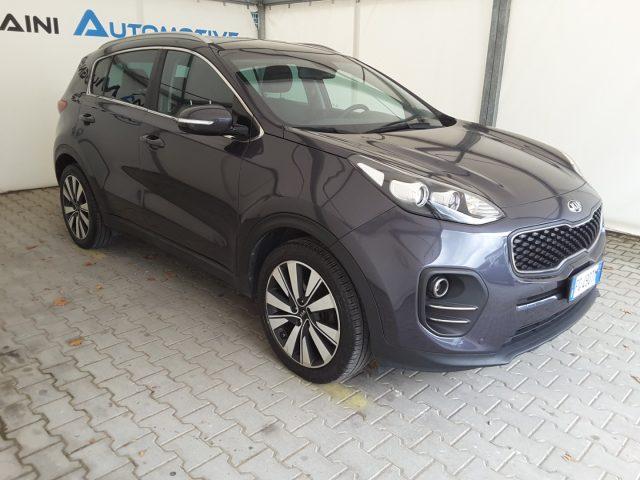 KIA Sportage 1.7 CRDI 115cv 2WD Cool *TAGLIANDI KIA*