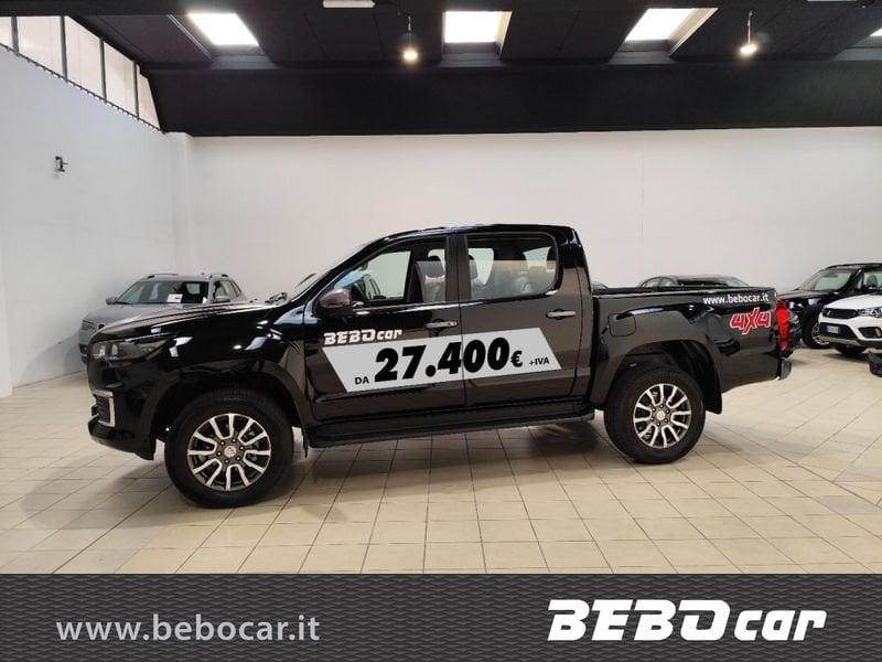 Foton Tunland G7 2.0 TDI Doppia Cabina 4WD AT8