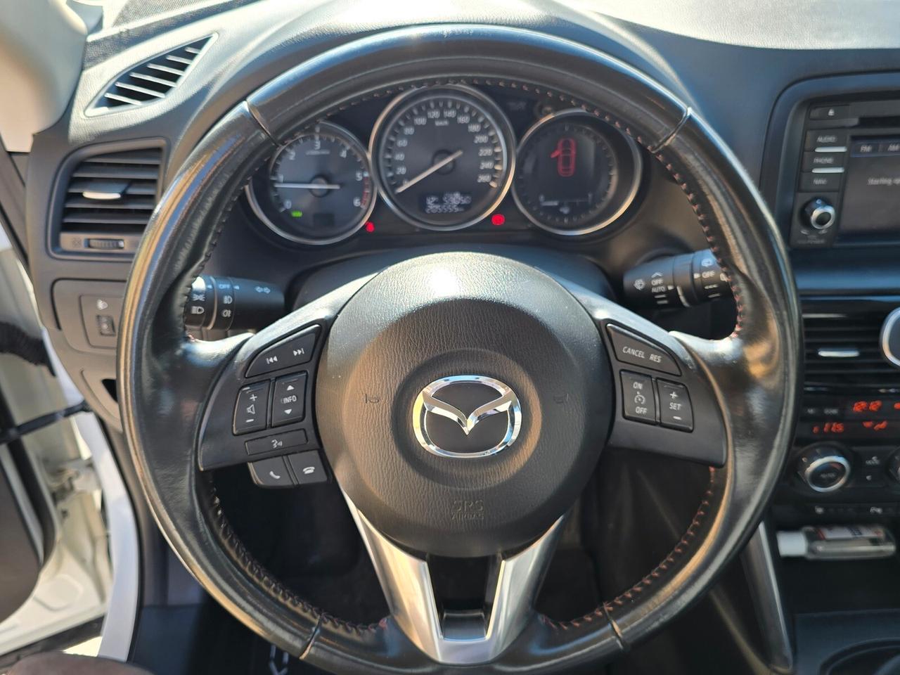 Mazda CX-5 2.2L Skyactiv-D 150CV 4WD Exceed