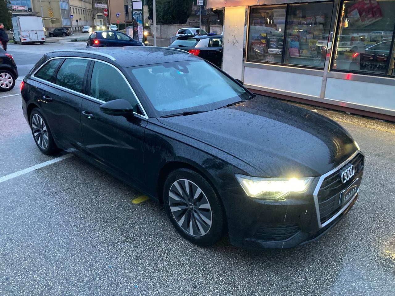 Audi A6 2.0 40 TDI MHEV Business Plu #9134