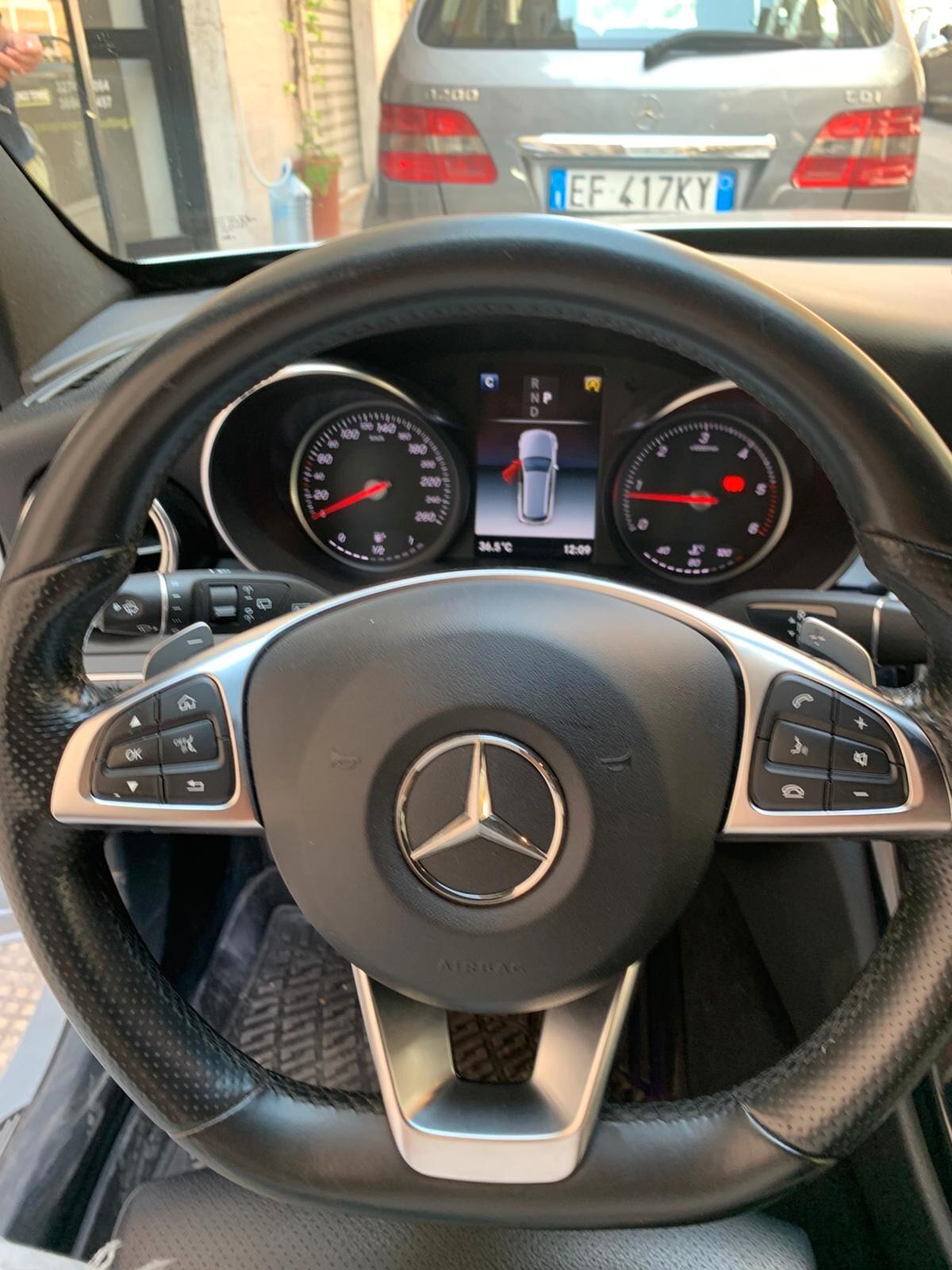 Mercedes-benz C 220 d S.W. Auto Premium