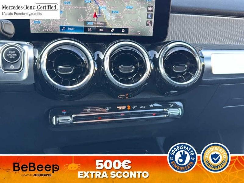 Mercedes-Benz GLB Classe 180 D SPORT AUTO