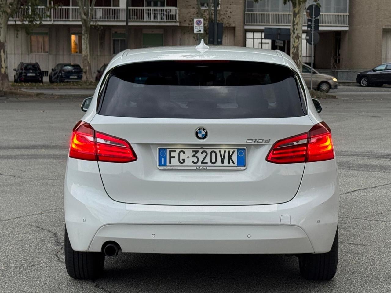 Bmw 218 218d Coupé Msport