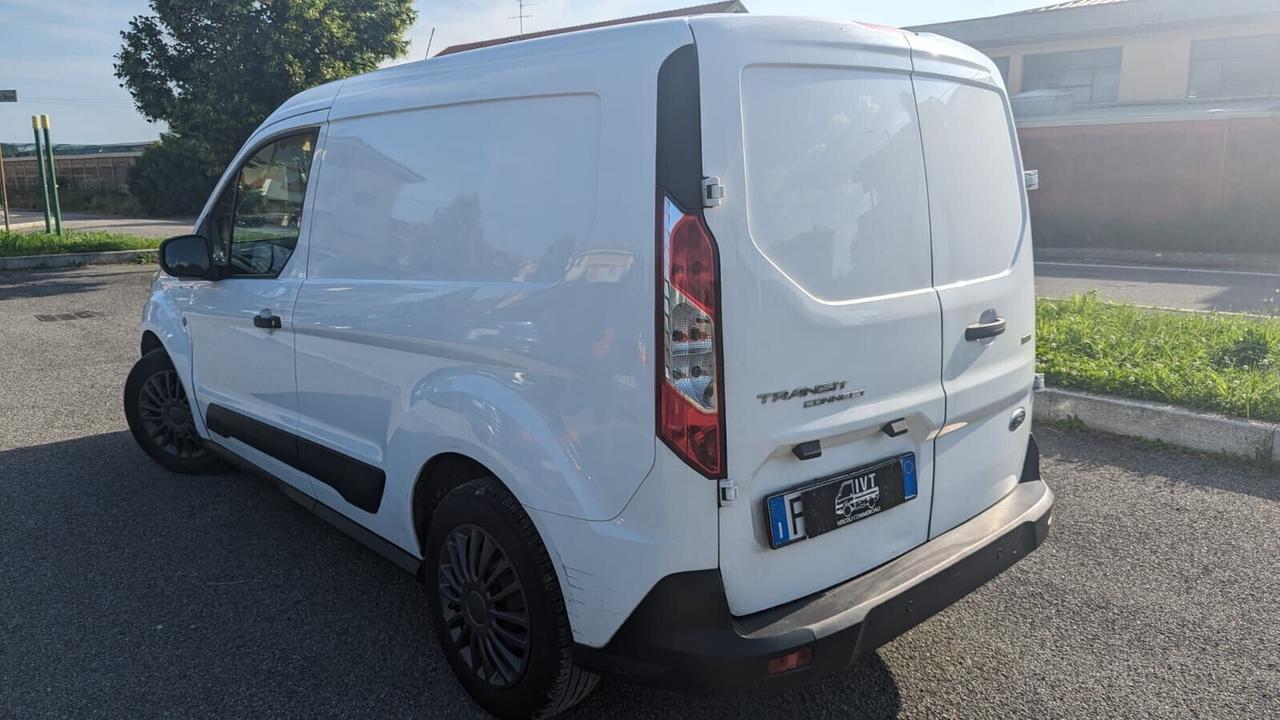 Ford Transit Connect Euro 6.2 d