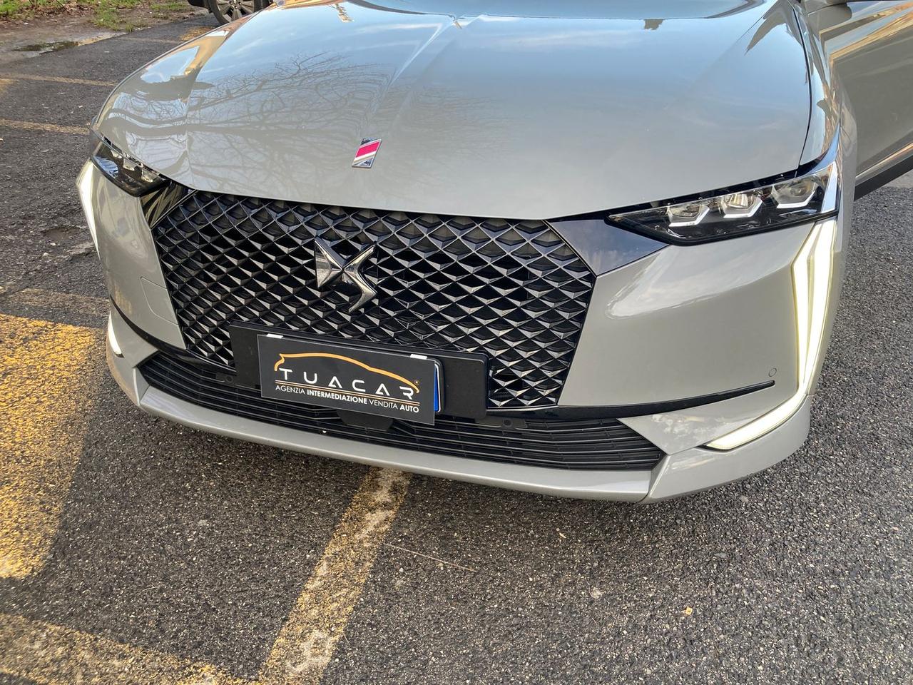 DS DS4 Automobiles DS 4 1.5 Blue HDi 130 #8352