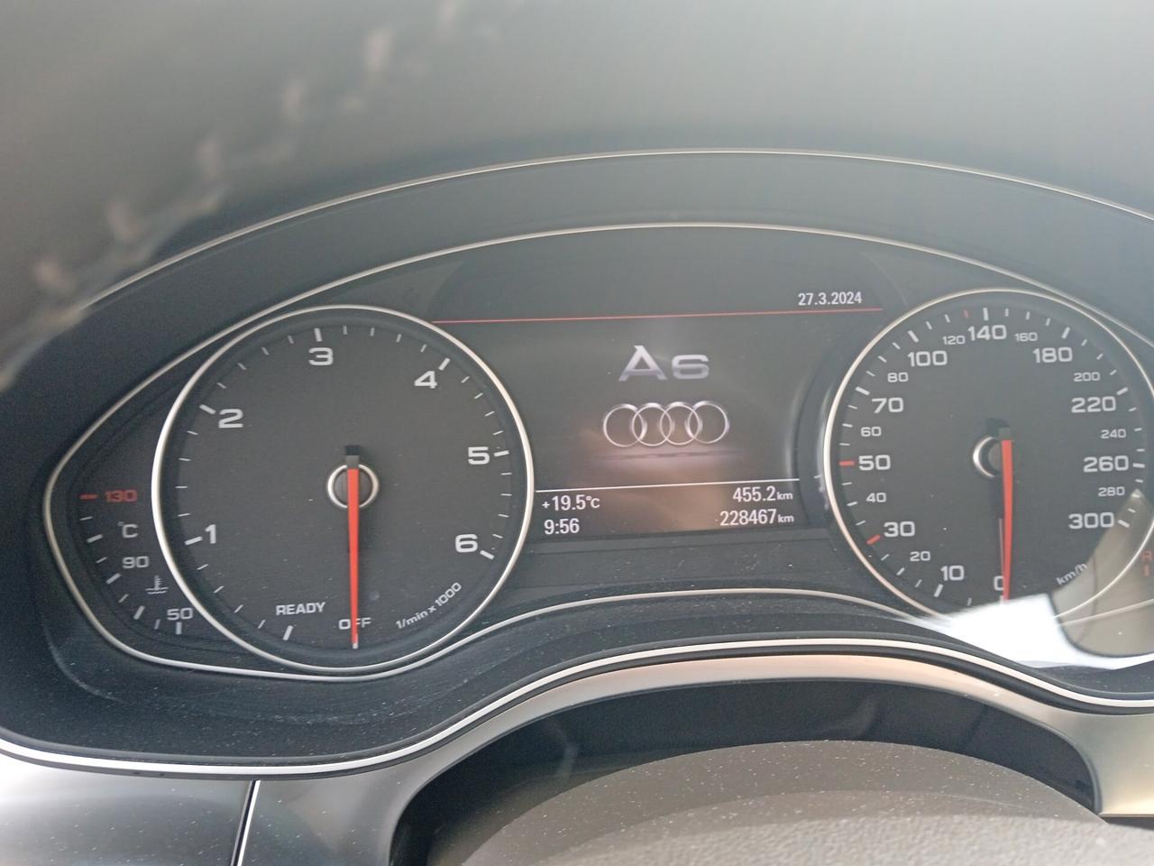 Audi A6 Avant 2.0 TDI 190 CV ultra
