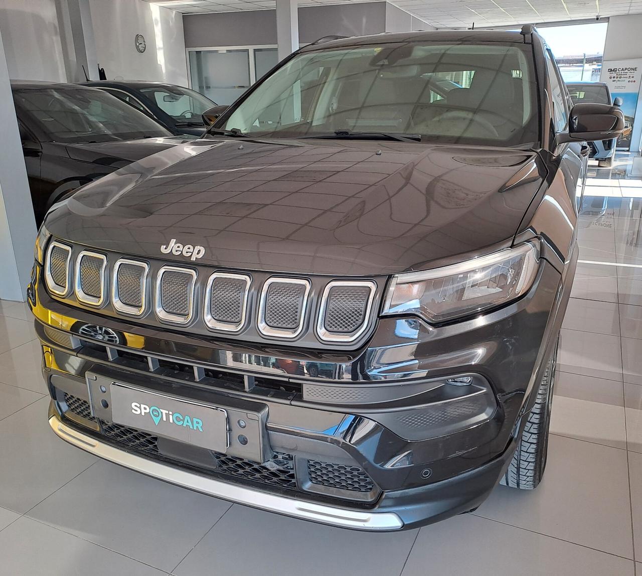 Jeep Compass 1.6 Multijet II 130 Cv 2WD Limited 2022