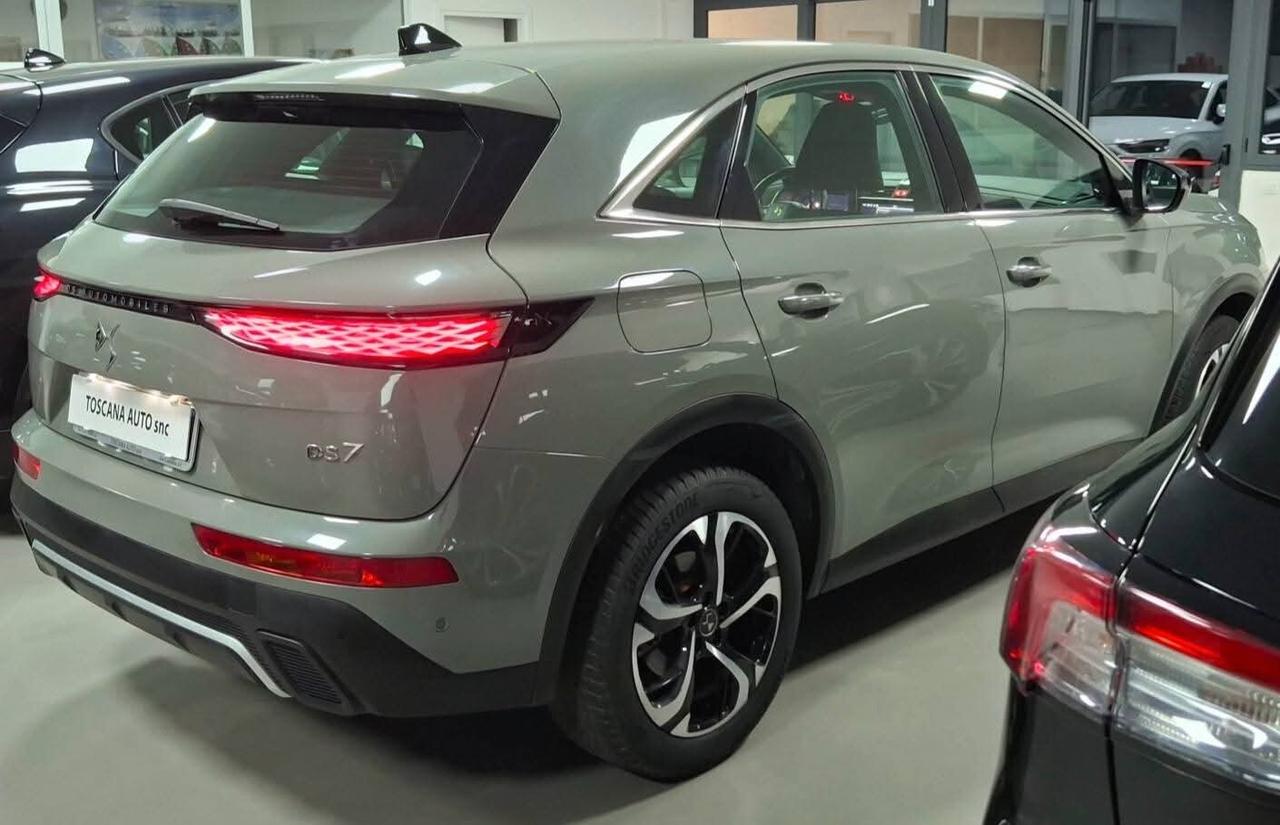 Ds 7 Crossback BlueHDi 130 aut. Unico proprietario