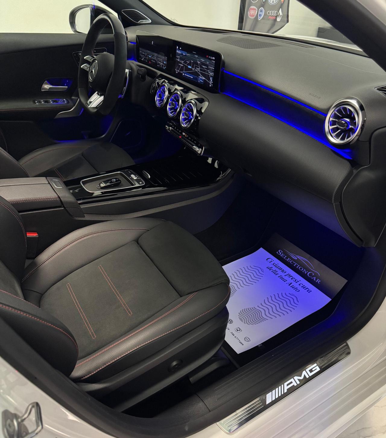 Mercedes-benz A 45 AMG 45S 4Matic+ Premium Plus