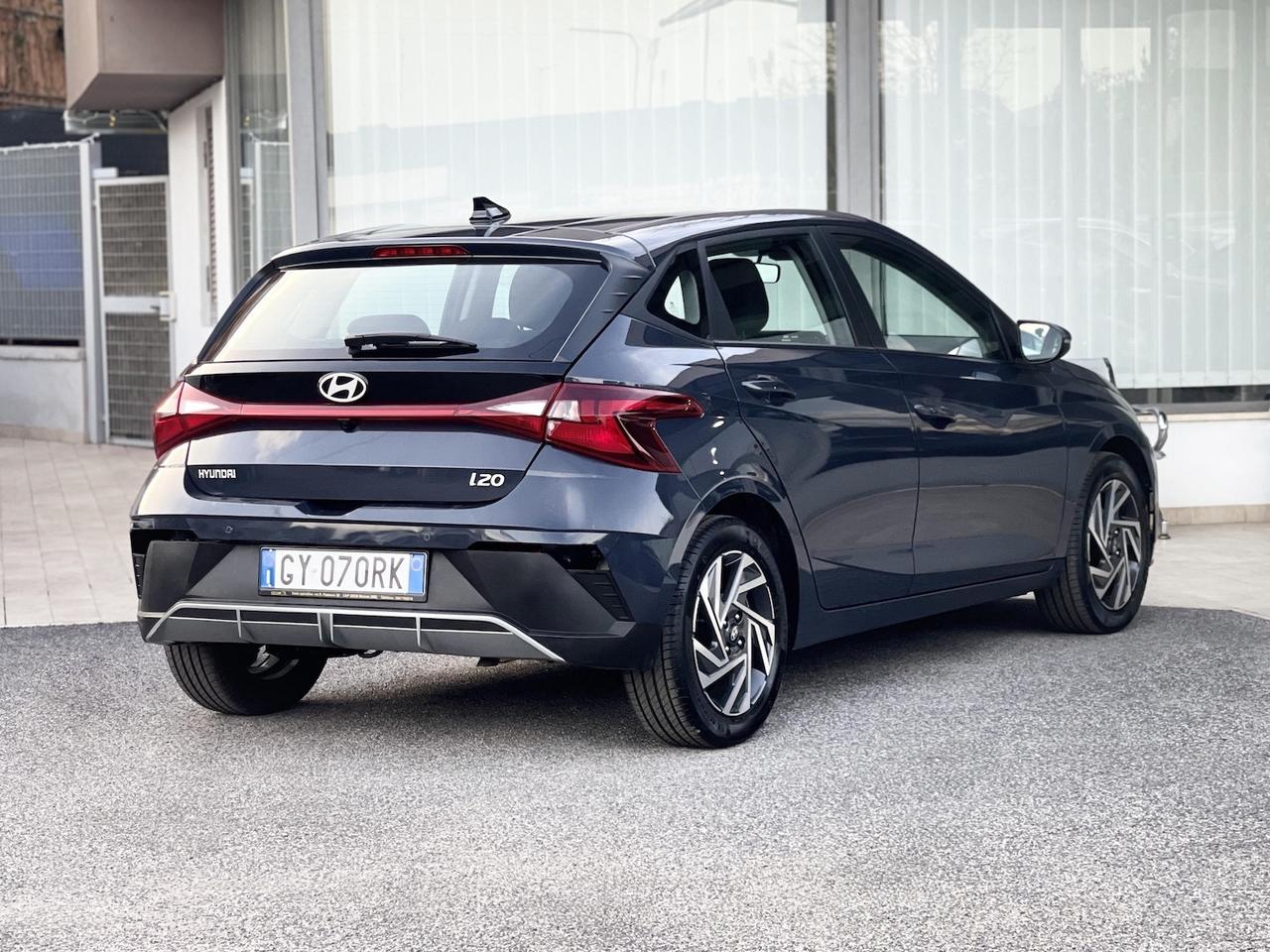 Hyundai i20 1.2 MPI Benzina 79CV E6 Neo - 2025