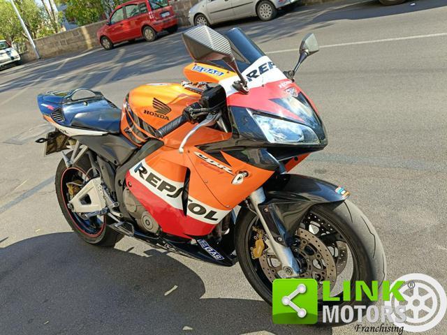 HONDA CBR 600 RR 115CV