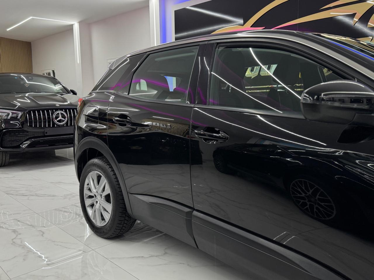 Peugeot 3008 130Cv EAT8 Allure Pack