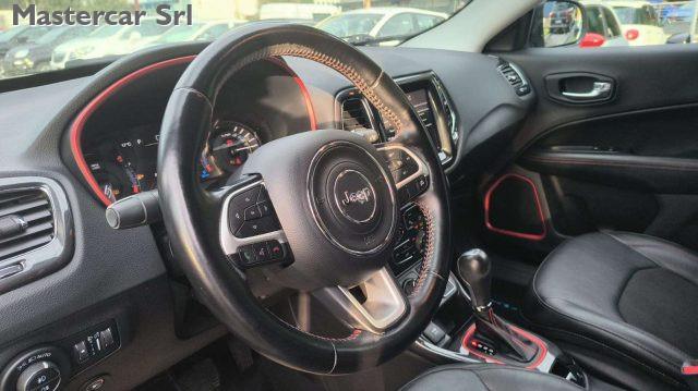 JEEP Compass 1.3 turbo t4 phev Trailhawk 4xe at6 4WD-GF454LE