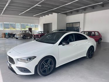 Mercedes-benz CLA 200 d Automatic Premium TETTO