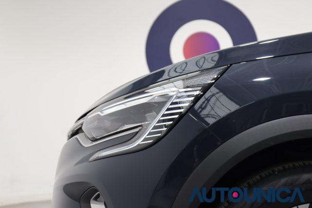 RENAULT Captur TCE 100 CV GPL TECHNO FARI LED NEOPATENTATI