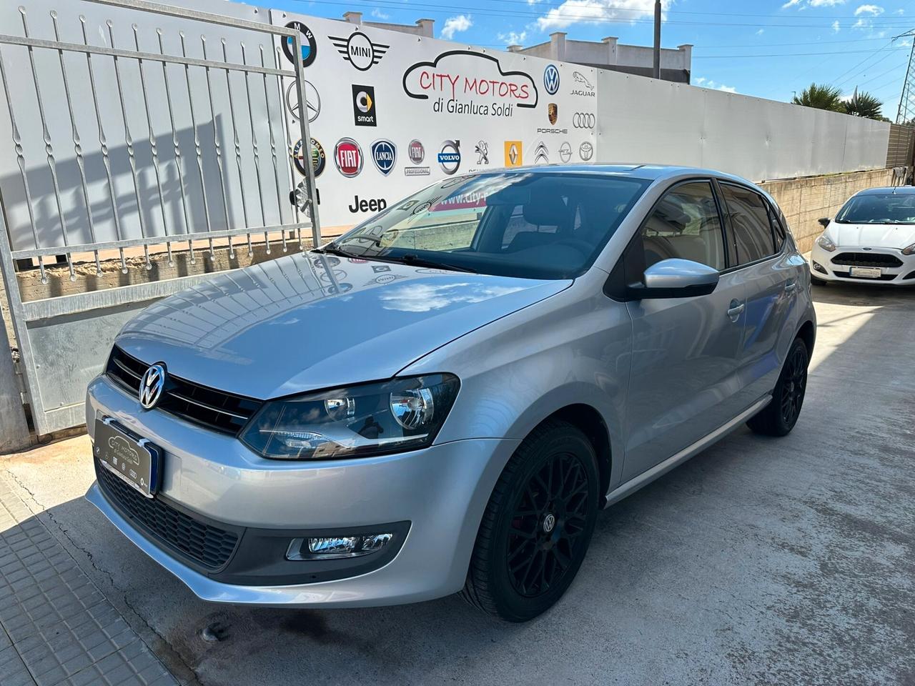Volkswagen Polo 1.4 TDI 5p. Comfortline BlueMotion Technology