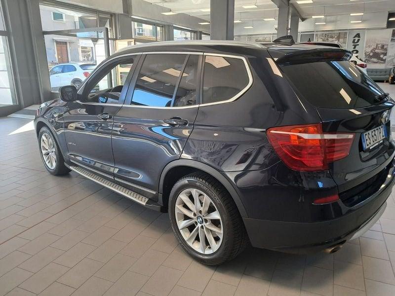 BMW X3 X3 xDrive20d Futura