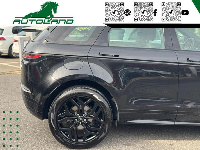 LAND ROVER Range Rover Evoque 2.0 TD4 180 CV 5p. HSE Dynamic