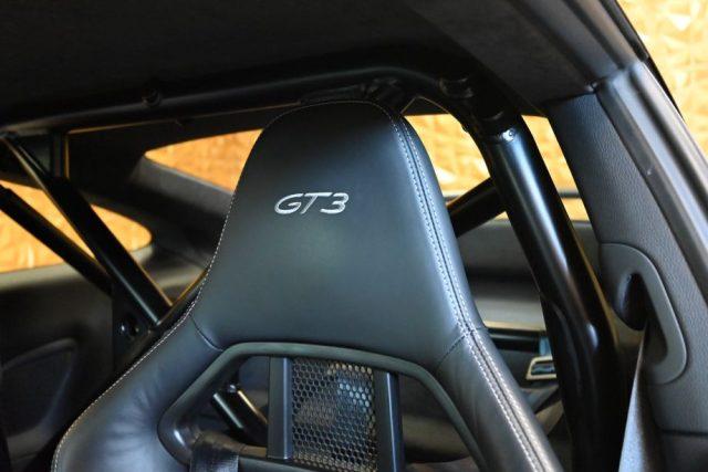 PORSCHE 991 3.8 GT3 CLUBSPORT CARBOCERAMICI CARBONIO SOLLEVAT.