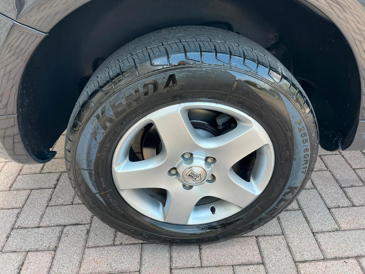 Volkswagen Touareg 2.5 R5 TDI gancio traino