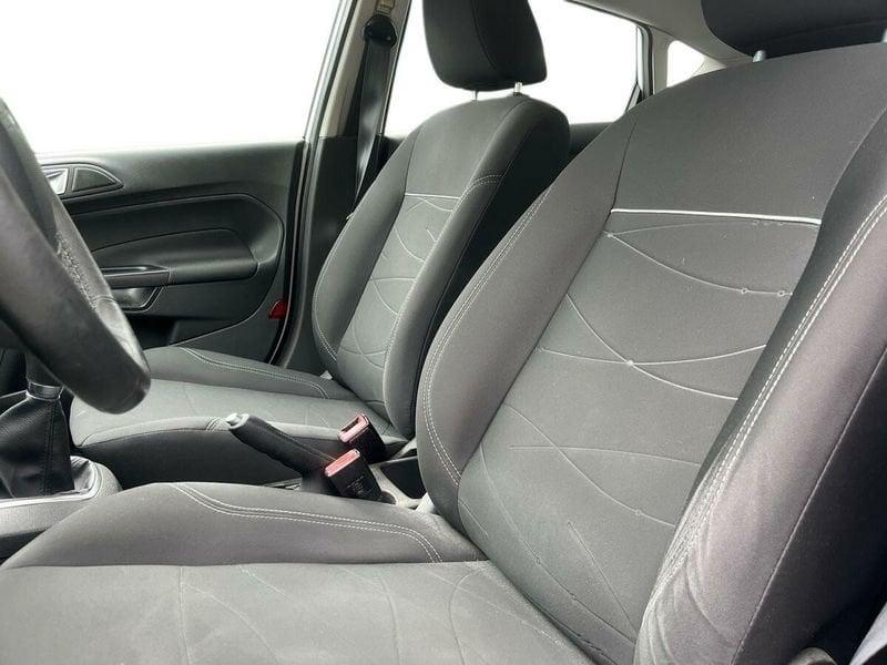Ford Fiesta Fiesta 5p 1.0 80cv