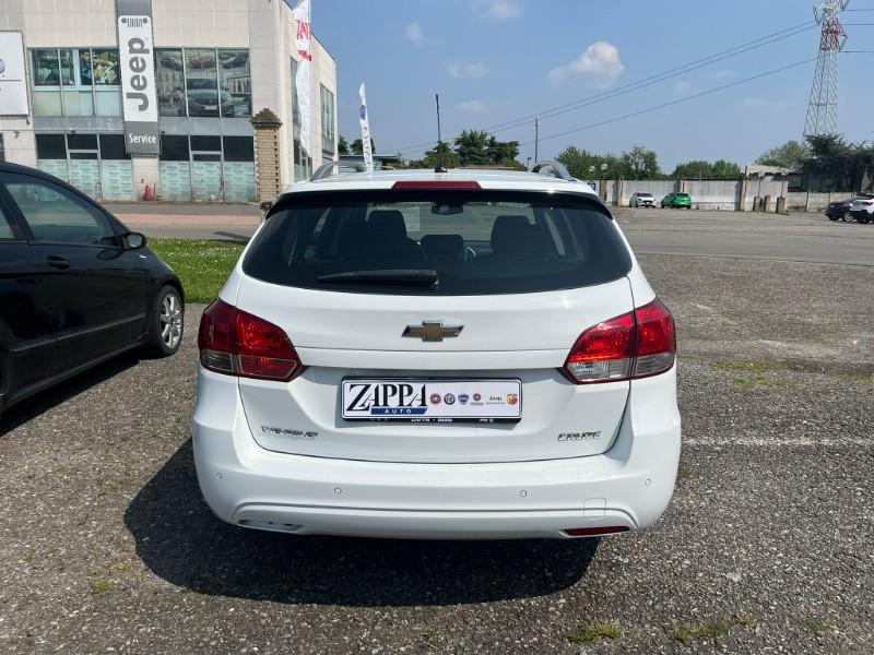 CHEVROLET Cruze 1.7 Diesel Station Wagon LT