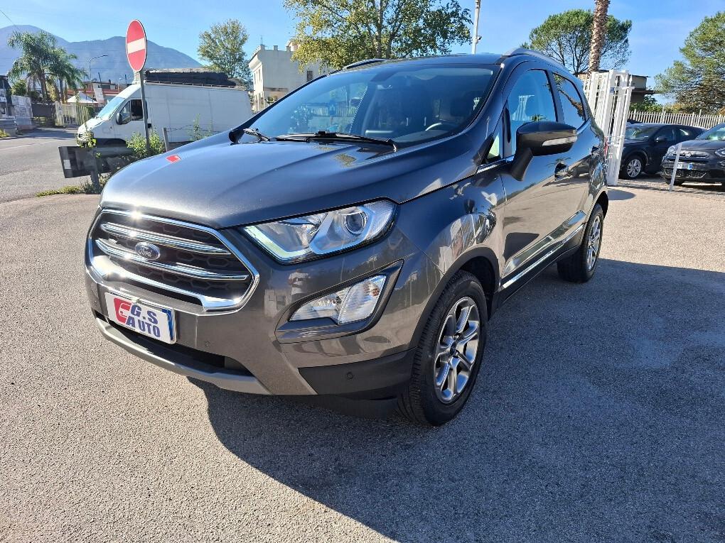 Ford EcoSport 1.0 EcoBoost 100 CV Titanium