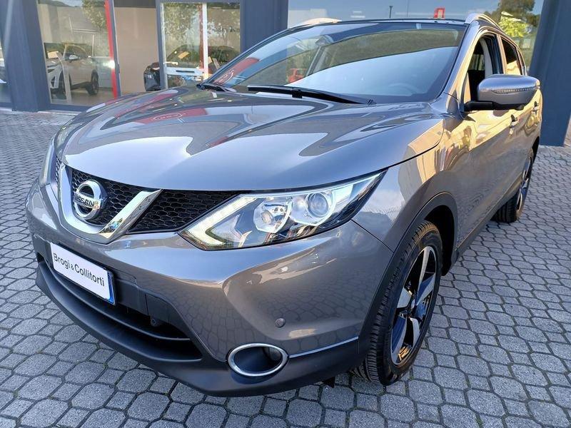 Nissan Qashqai 1.2 DIG-T 115cv N-Connecta 2WD