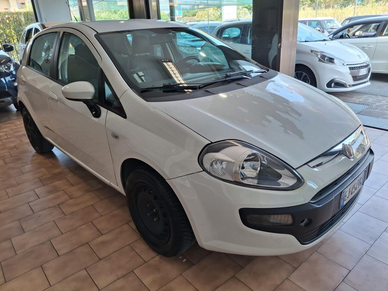 Fiat Punto Evo 5p 1.2 Dynamic s*NEOPATENTATI