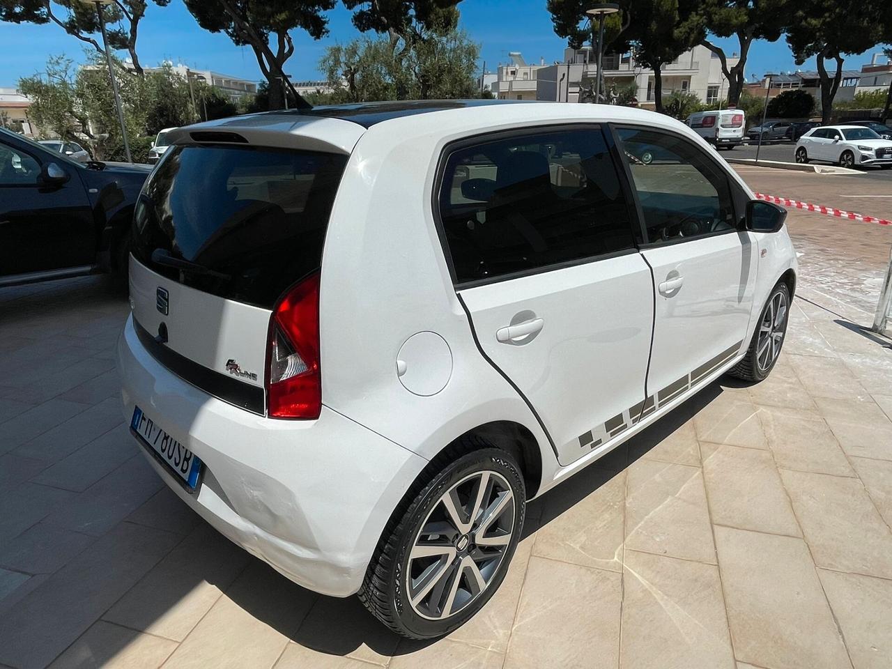 Seat Mii 1.0 68 CV 5 porte FR Line Ecofuel