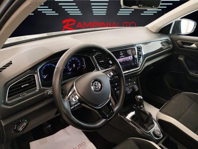 VOLKSWAGEN T-Roc 2.0 TDI SCR 4MOTION 150 Cv Pronta Consegna