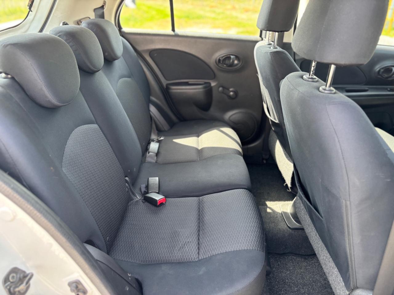 Nissan Micra 1.2 12V 5 porte Tekna