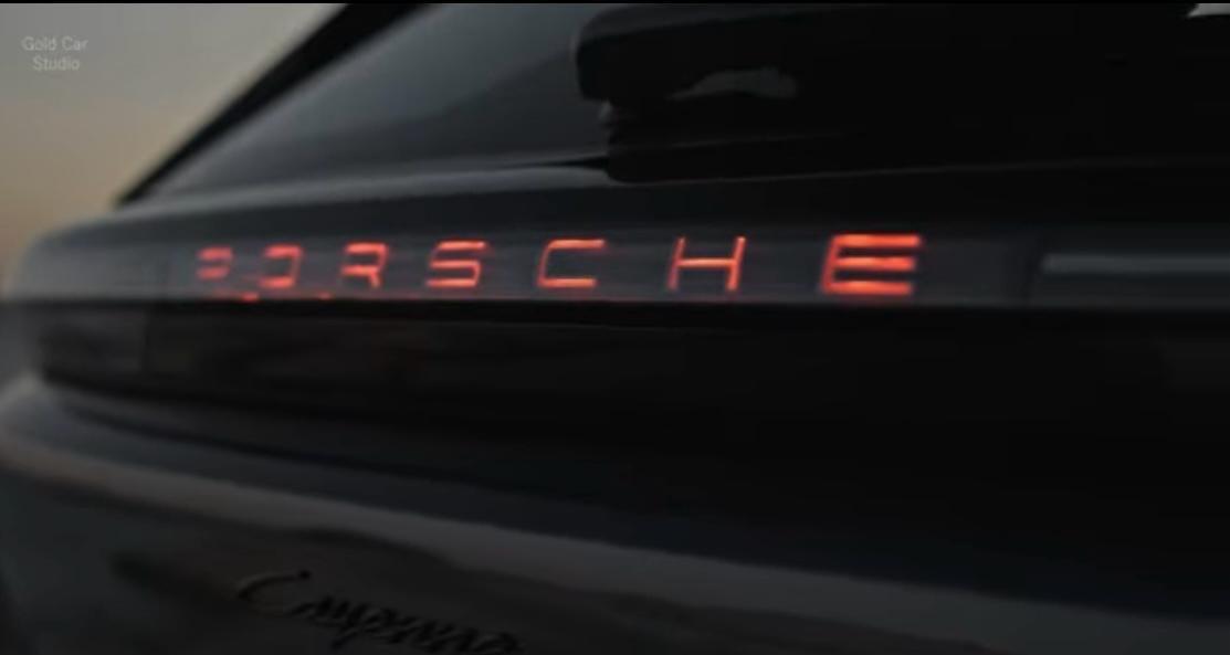 Porsche Cayenne Turbo Elettrico 1.156 CV