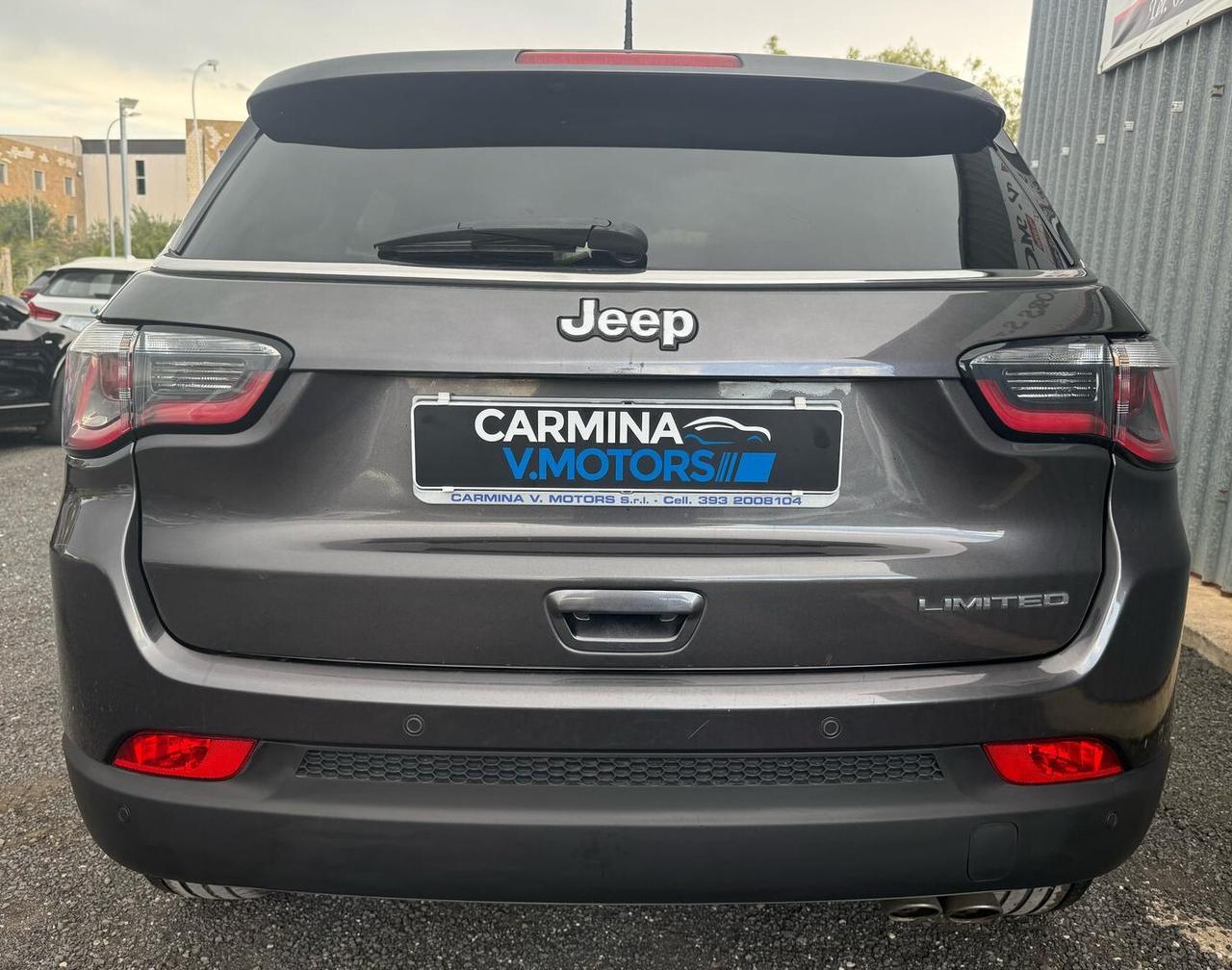 Jeep Compass 1.6MJT 120CV LIMITED