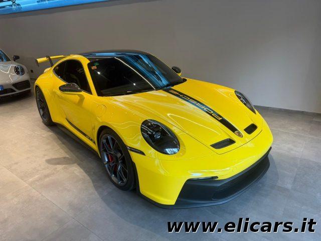 PORSCHE 992 GT3 - TETTO IN CARBONIO