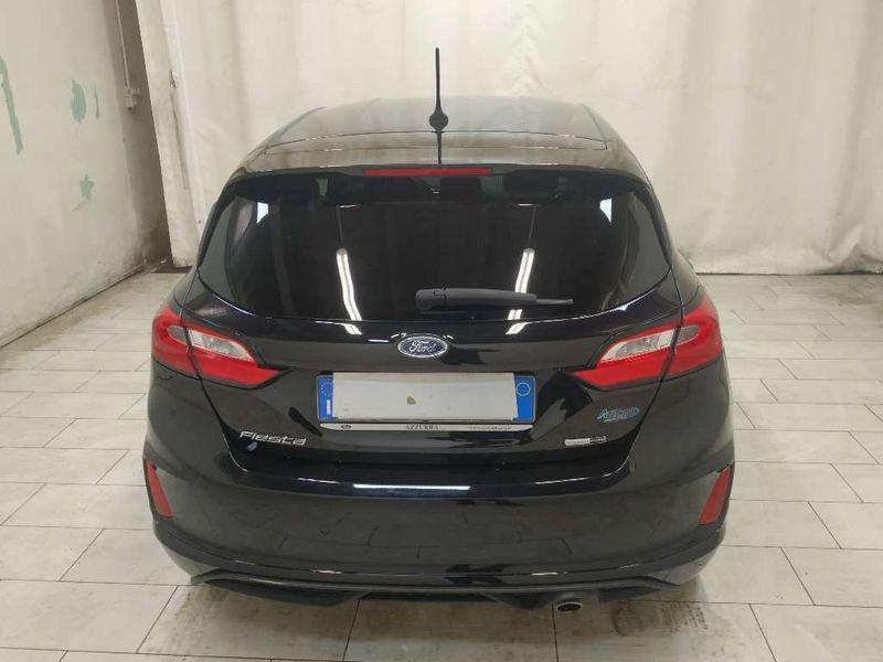 Ford Fiesta 5p 1.0 ecoboost h ST-Line 125cv