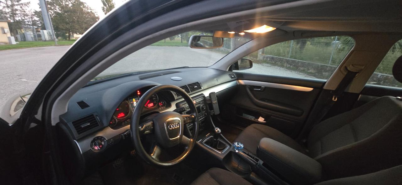 Audi A4 1.9 TDI F.AP.