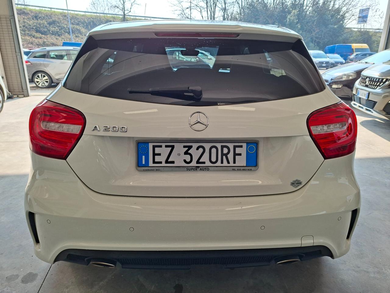 Mercedes-Benz 200 PREMIUM / EURO 6 / 156CV