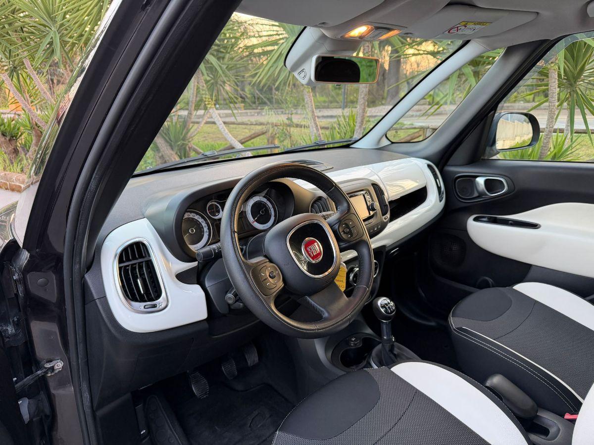 FIAT - 500 L - 1.3 Multijet 95 CV Trekking