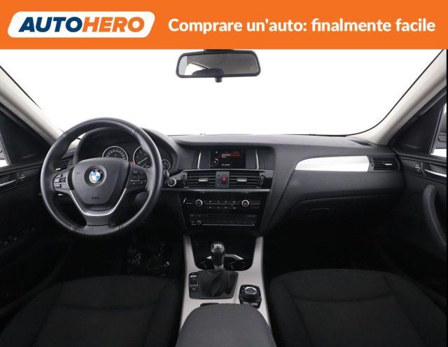 BMW X4 xDrive20d