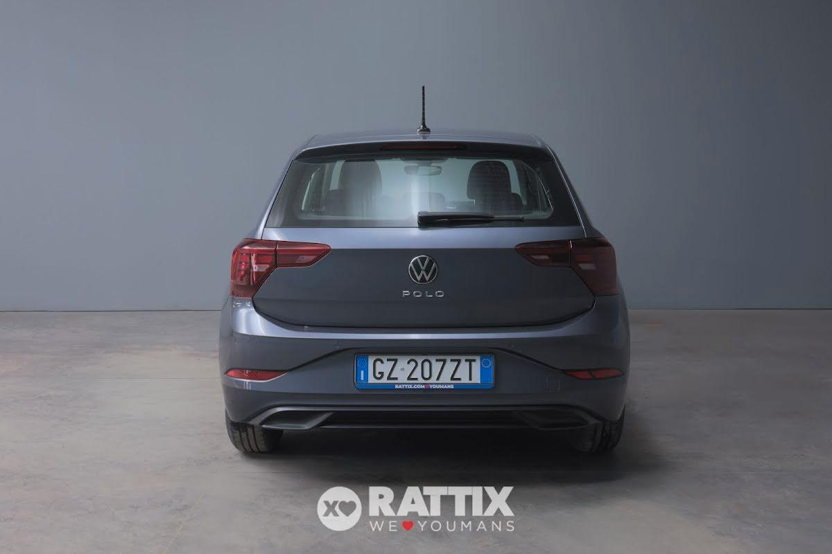 Volkswagen Polo 1.0 TSI 95CV Life DSG