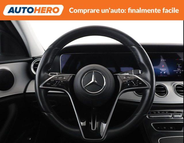 MERCEDES-BENZ E 200 d Auto Business Sport