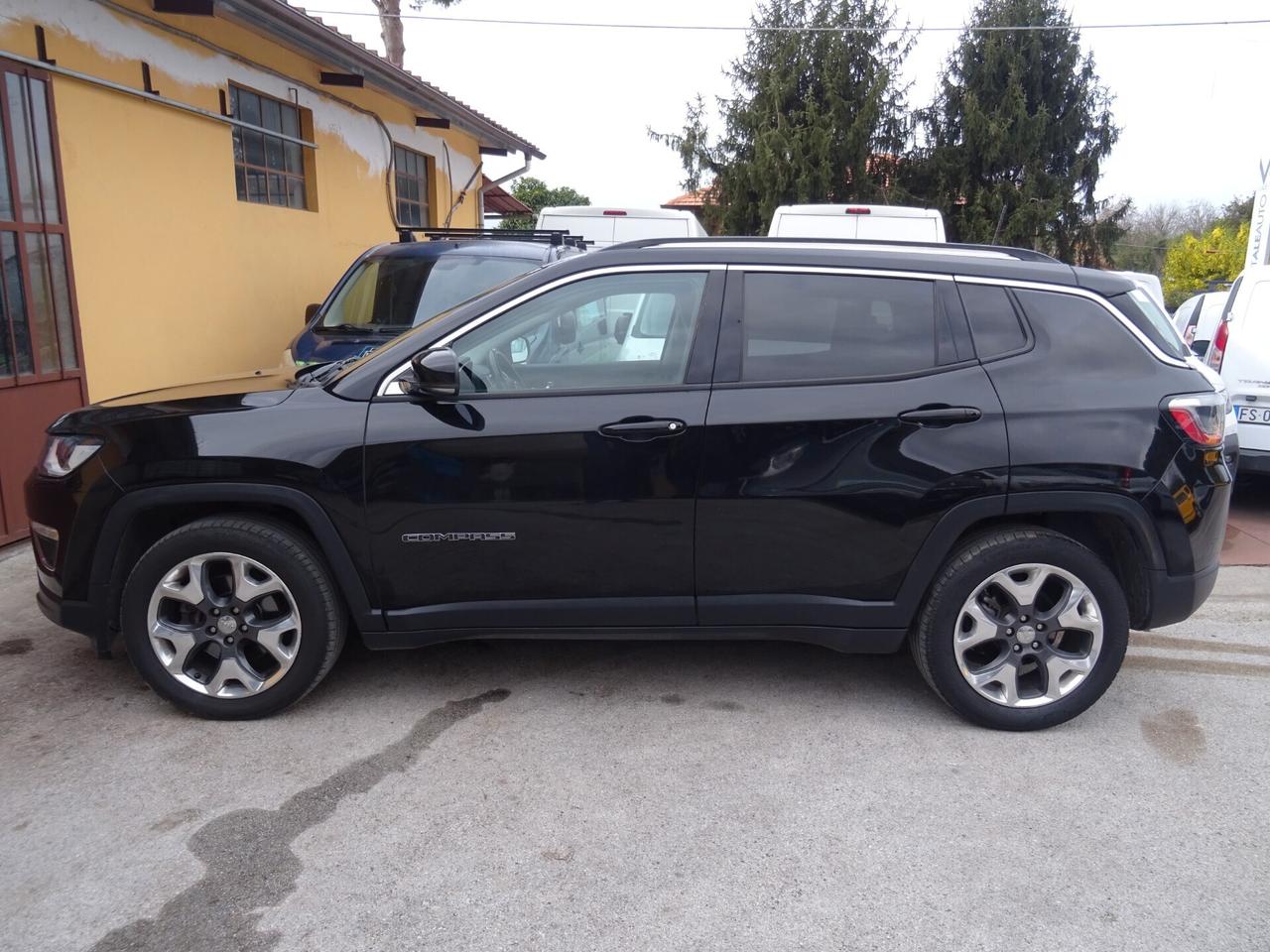 Jeep Compass 1.6 Multijet II 2WD Limited