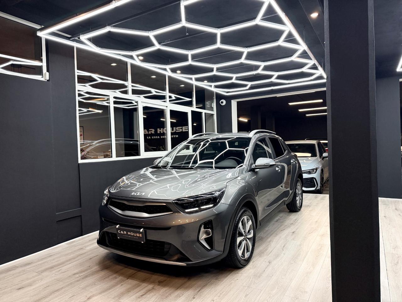 KIA STONIC 1.2 MPI 79CV STYLE Special Edition