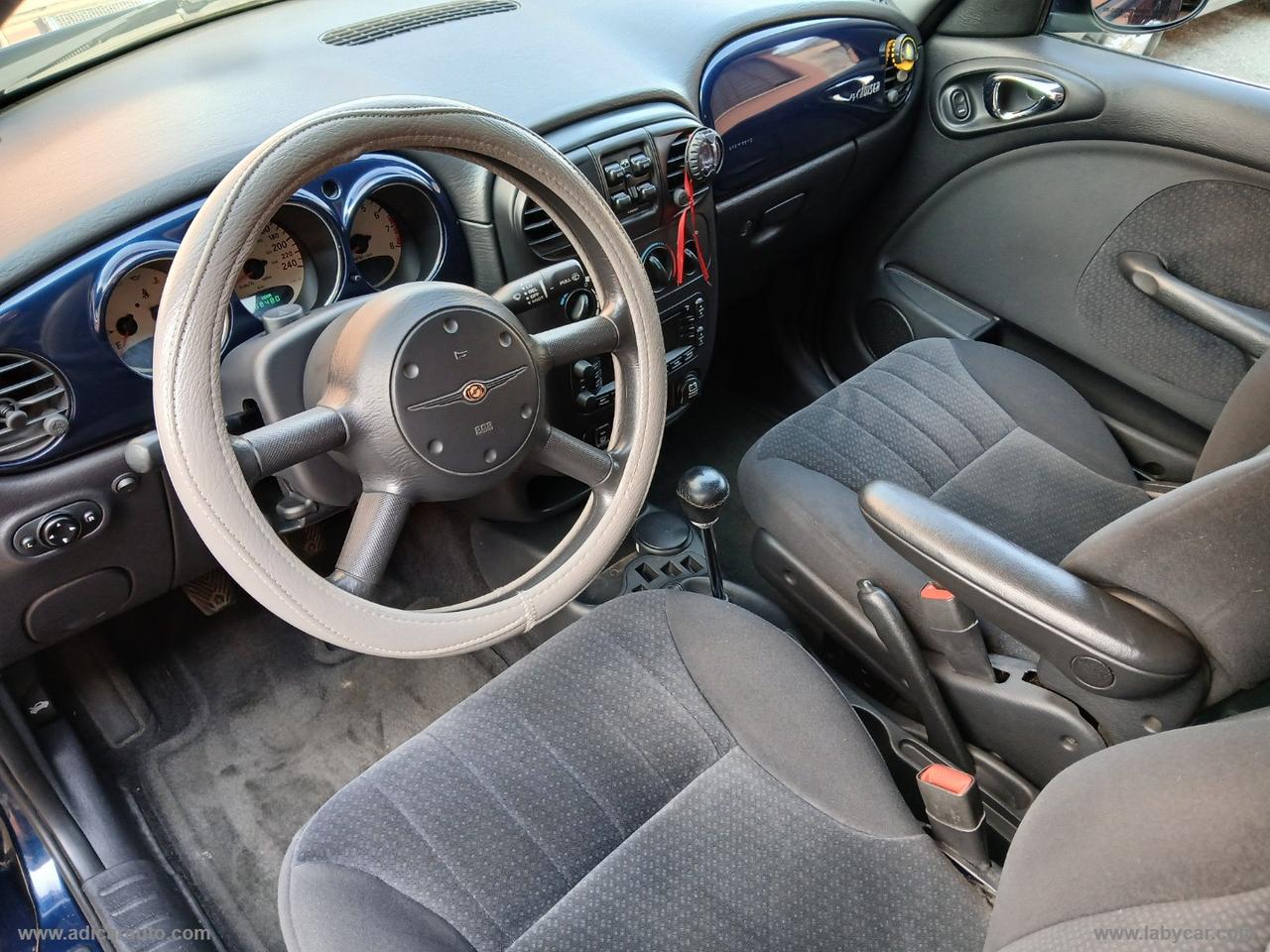 CHRYSLER PT Cruiser 1.6 116CV BENZINA/GPL