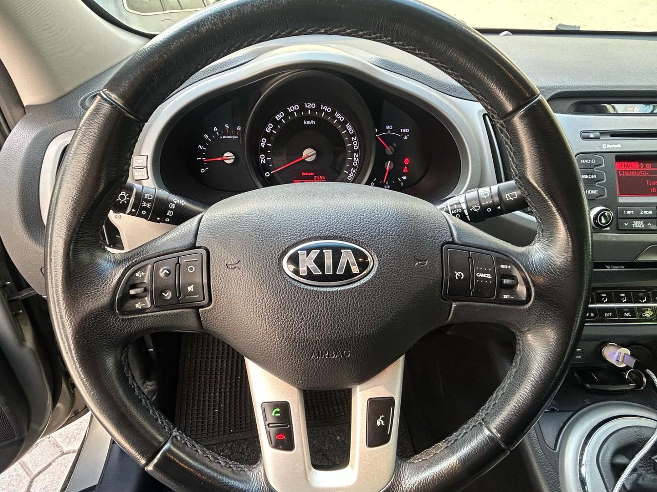 Kia Sportage 1.7 crdi 2wd - ANCHE PER NEOPATENTATI