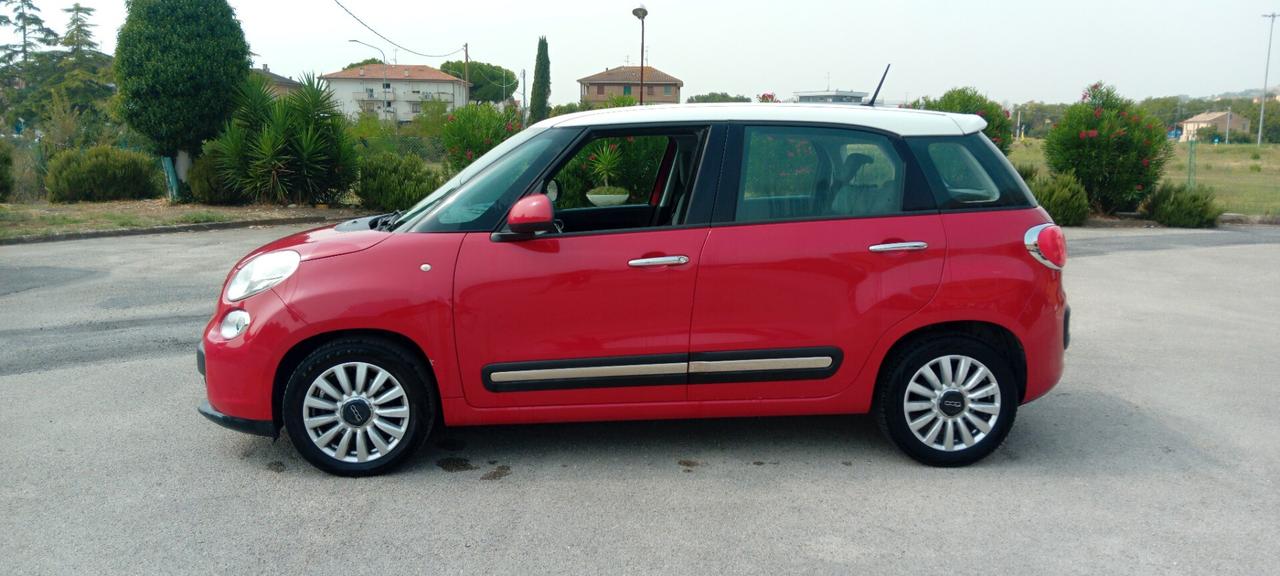 Fiat 500L 1.3 Multijet 2014 ok neopatentati