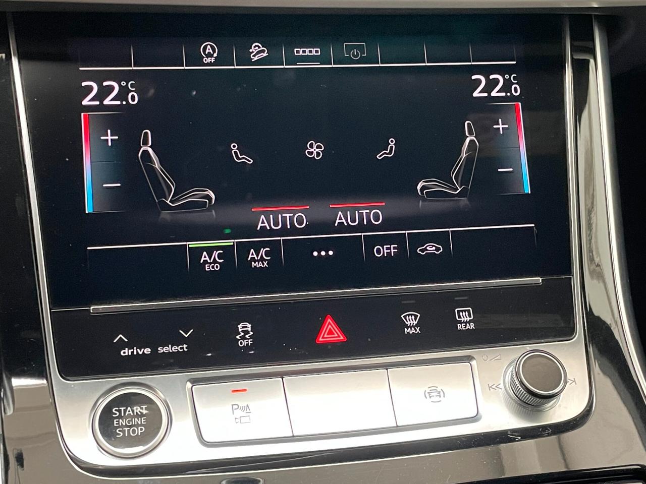 Audi Q8 50 3.0 TDI 286 CV quattro tiptronic Sline