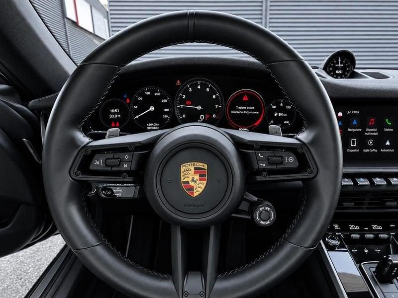 Porsche 911 Carrera Cabriolet 385 CV (992.1)