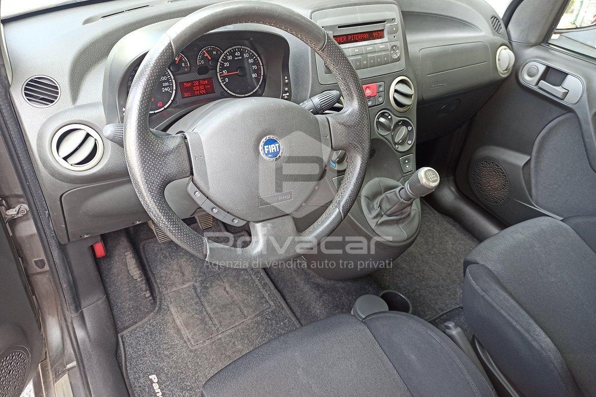 FIAT Panda 1.4 16V 100 HP